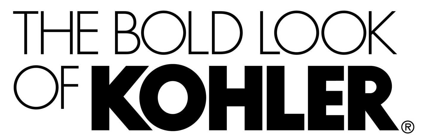 THE BOLD LOOK OF KOHLER
